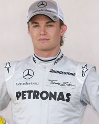 Nico Rosberg